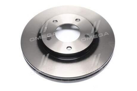 Тормозной диск trw automotive DF4012