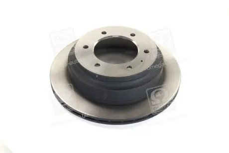 Гальмівний диск TRW automotive DF4030