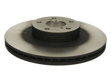 Тормозной диск trw automotive DF4104