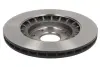 Тормозной диск TRW automotive DF4107