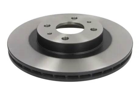 Тормозной диск TRW automotive DF4107