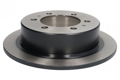 Тормозной диск trw automotive DF4133