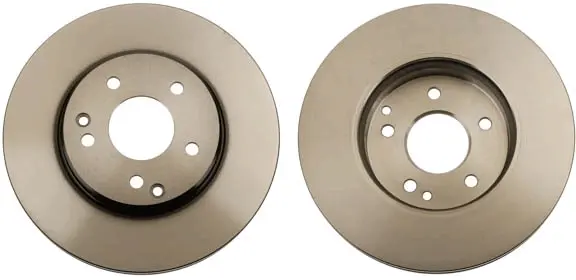 Тормозной диск TRW automotive DF4180