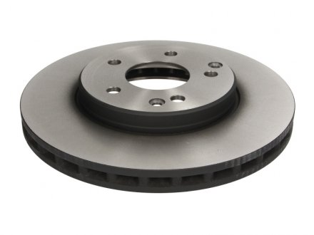 Тормозной диск trw automotive DF4180