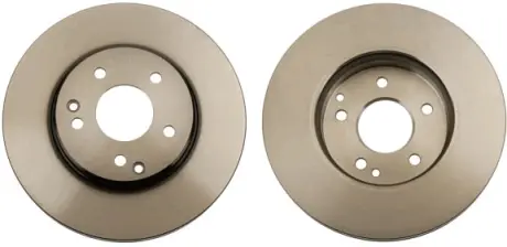 Тормозной диск TRW automotive DF4180