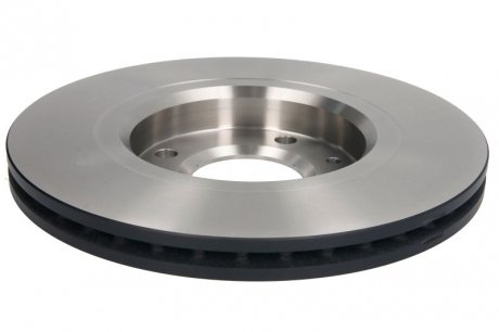 Тормозной диск trw automotive DF4184