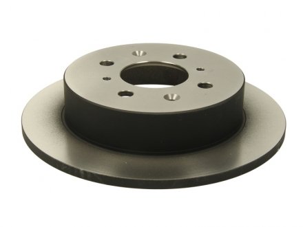 Тормозной диск trw automotive DF4191