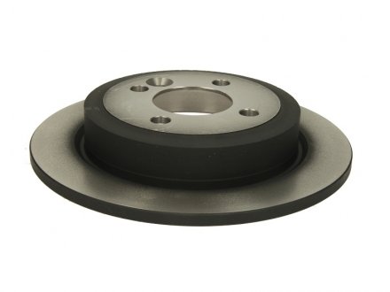 Тормозной диск trw automotive DF4198