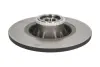 Тормозной диск TRW automotive DF4273BS