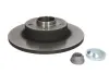 Тормозной диск TRW automotive DF4273BS