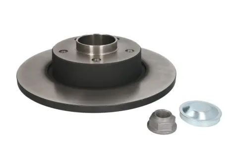 Тормозной диск TRW automotive DF4273BS