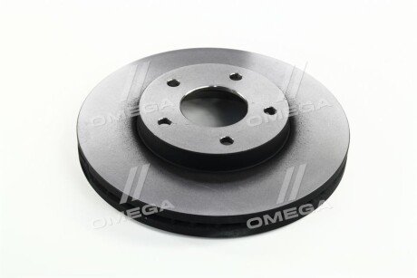 Тормозной диск trw automotive DF4316