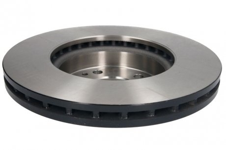 Тормозной диск trw automotive DF4373