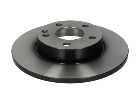 Тормозной диск TRW automotive DF4383