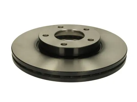 Гальмівний диск TRW automotive DF4384 Мазда 3 bl