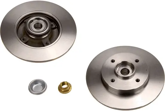 Тормозной диск TRW automotive DF4452BS