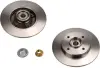 Тормозной диск TRW automotive DF4452BS