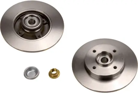 Тормозной диск TRW automotive DF4452BS
