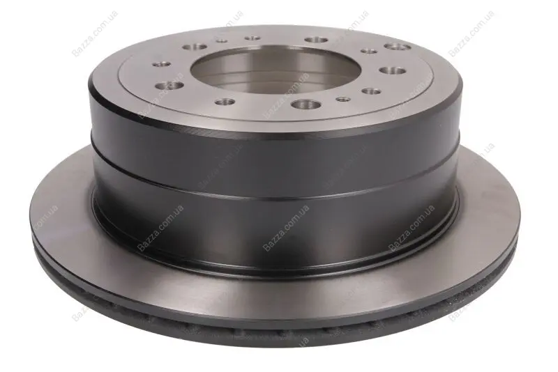 Тормозной диск TRW automotive DF4483