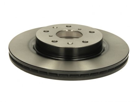 Тормозной диск trw automotive DF4741