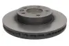 Тормозной диск TRW automotive DF4762S