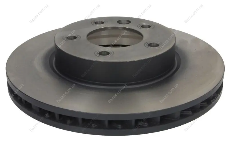 Тормозной диск TRW automotive DF4763S