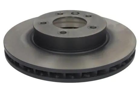 Тормозной диск TRW automotive DF4763S