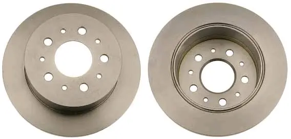 Тормозной диск TRW automotive DF4770