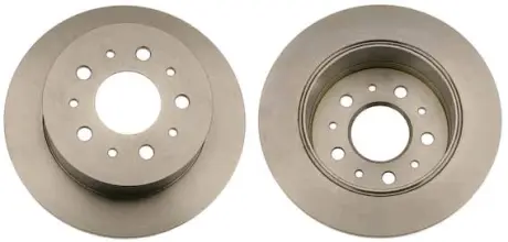 Тормозной диск TRW automotive DF4770