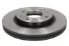 Тормозной диск TRW automotive DF4809