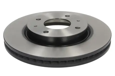 Тормозной диск TRW automotive DF4809