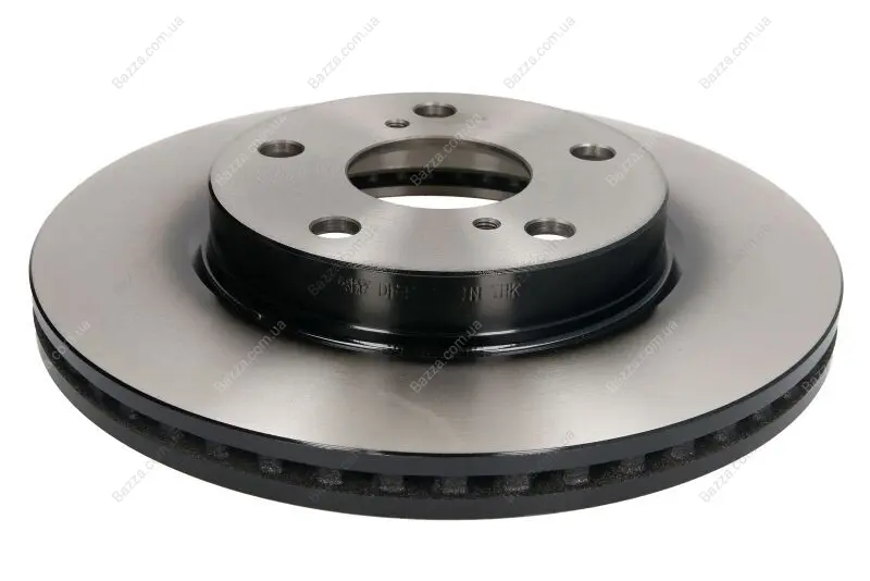 Тормозной диск TRW automotive DF4810