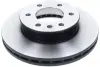 Тормозной диск TRW automotive DF4822S