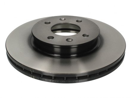 Тормозной диск trw automotive DF4839