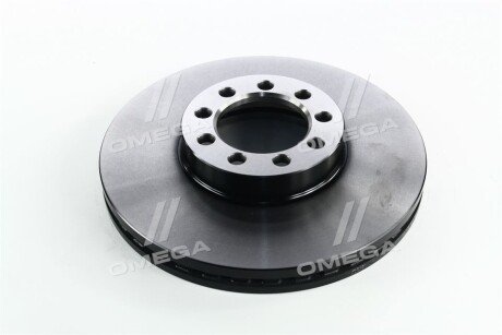 Тормозной диск trw automotive DF4994S