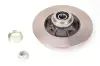Тормозной диск TRW automotive DF6042BS