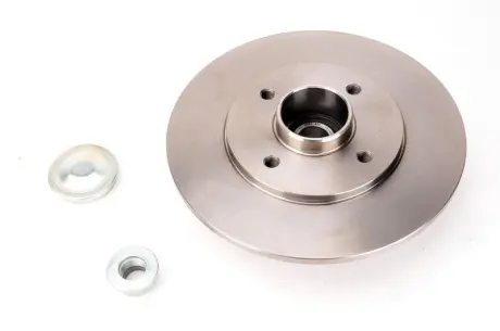 Тормозной диск TRW automotive DF6042BS