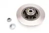 Тормозной диск TRW automotive DF6043BS