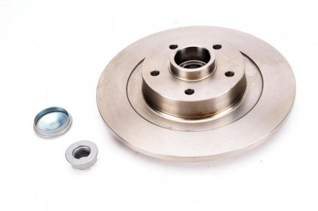 Гальмівний диск trw automotive DF6044BS