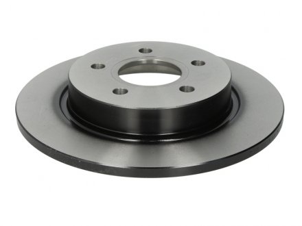 Гальмівний диск trw automotive DF6139