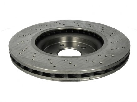 Вентильований гальмівний диск trw automotive DF6153S