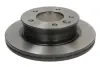 Тормозной диск TRW automotive DF6194S