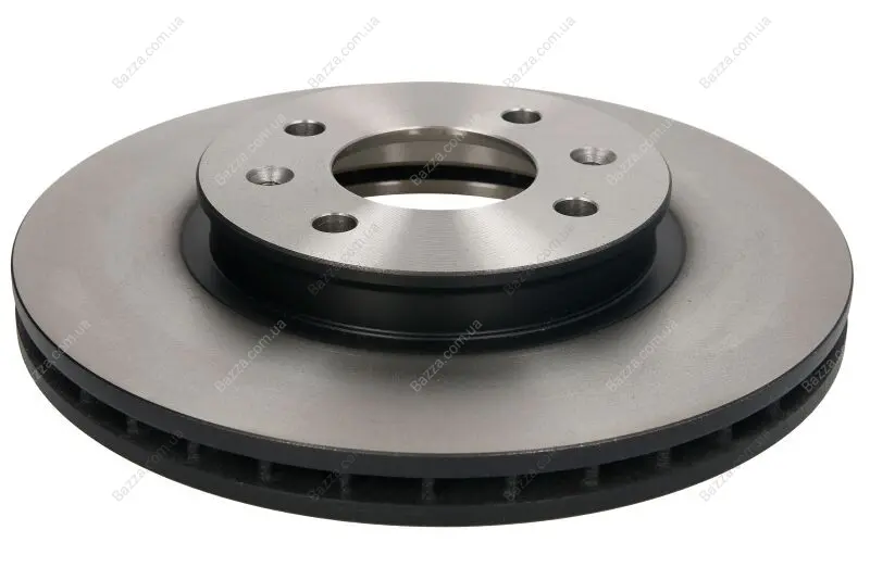 Тормозной диск TRW automotive DF6198