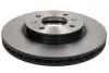 Тормозной диск TRW automotive DF6198