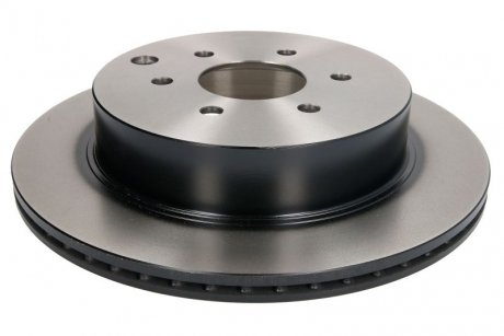 Вентилируемый тормозной диск trw automotive DF6289