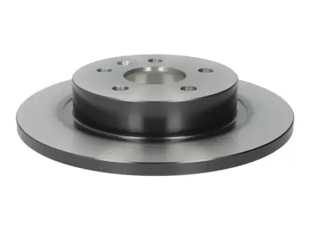 Тормозной диск TRW automotive DF6340