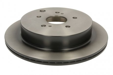 Вентильований гальмівний диск trw automotive DF6351