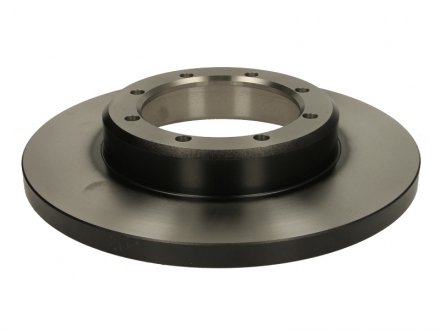 Задний тормозной диск trw automotive DF6372 на Рено Мастер 3