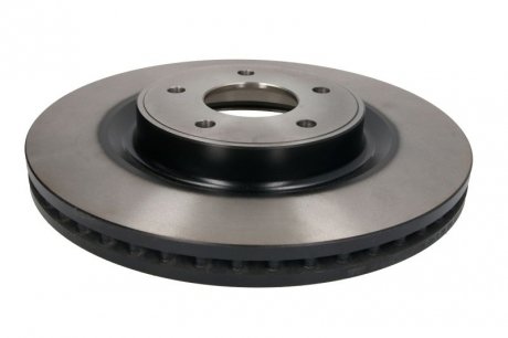 Вентилируемый тормозной диск trw automotive DF6496S
