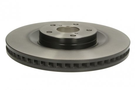 Вентильований гальмівний диск trw automotive DF6692S